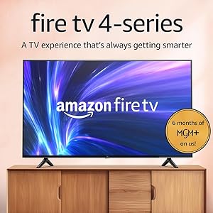 Amazon Fire TV 50