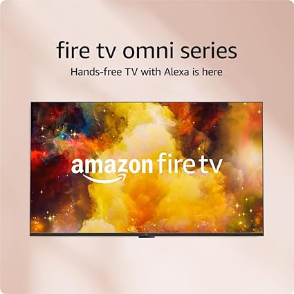 Amazon Fire TV 55