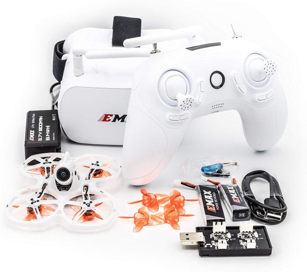 EMAX Tinyhawk 2 II RTF Kit FPV FRSKY