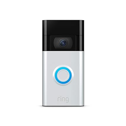 Ring Video Doorbell